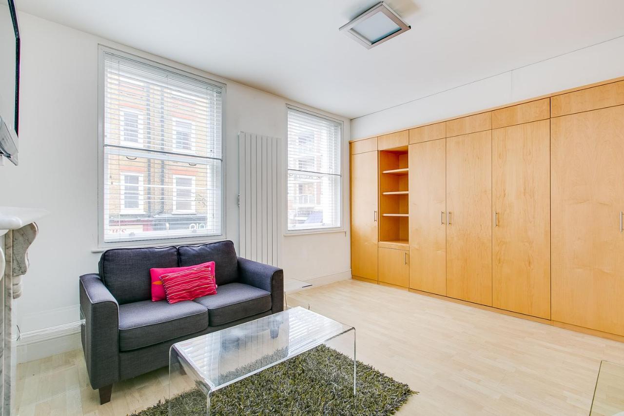 St Christopher'S Place Serviced Apartments By Globe Apartments Londres Exterior foto