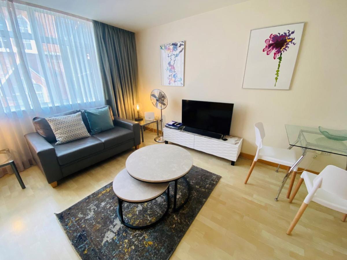 St Christopher'S Place Serviced Apartments By Globe Apartments Londres Exterior foto