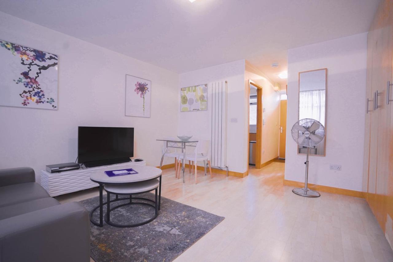St Christopher'S Place Serviced Apartments By Globe Apartments Londres Exterior foto