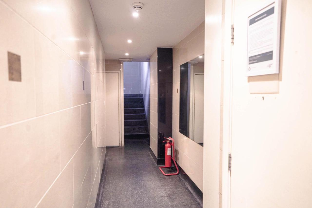 St Christopher'S Place Serviced Apartments By Globe Apartments Londres Exterior foto