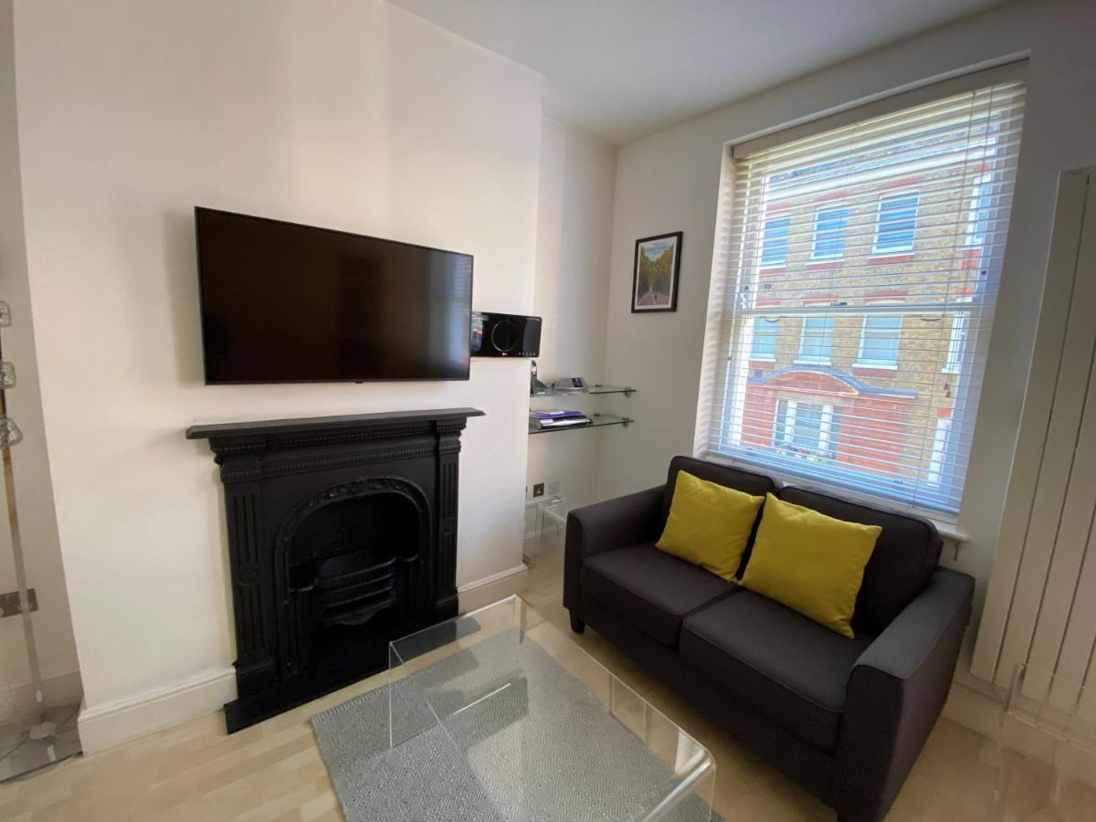 St Christopher'S Place Serviced Apartments By Globe Apartments Londres Exterior foto