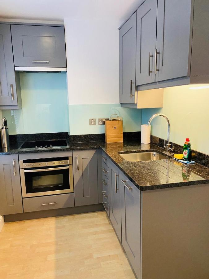 St Christopher'S Place Serviced Apartments By Globe Apartments Londres Exterior foto