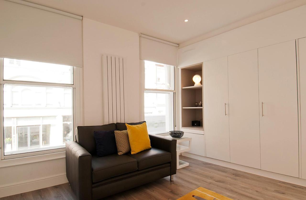 St Christopher'S Place Serviced Apartments By Globe Apartments Londres Exterior foto