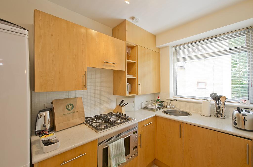 St Christopher'S Place Serviced Apartments By Globe Apartments Londres Exterior foto
